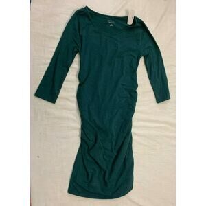 🍏🍏🍏 ISABEL WOMENS MATERNITY DRESS SIZE M 🍏🍏🍏